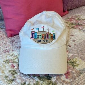 Disneyland Baseball Hat